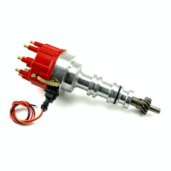 Speedmaster PCE376.1134 High Performance Billet Ready to Run Billet Distributor