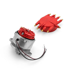 Speedmaster PCE376.1142.02 8000 Series Pro Billet Distributor [Red]