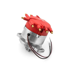 Speedmaster PCE376.1142.02 8000 Series Pro Billet Distributor [Red]