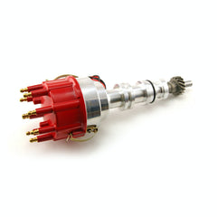 Speedmaster PCE376.1157.01 8000 Series Pro Billet Distributor [Red]