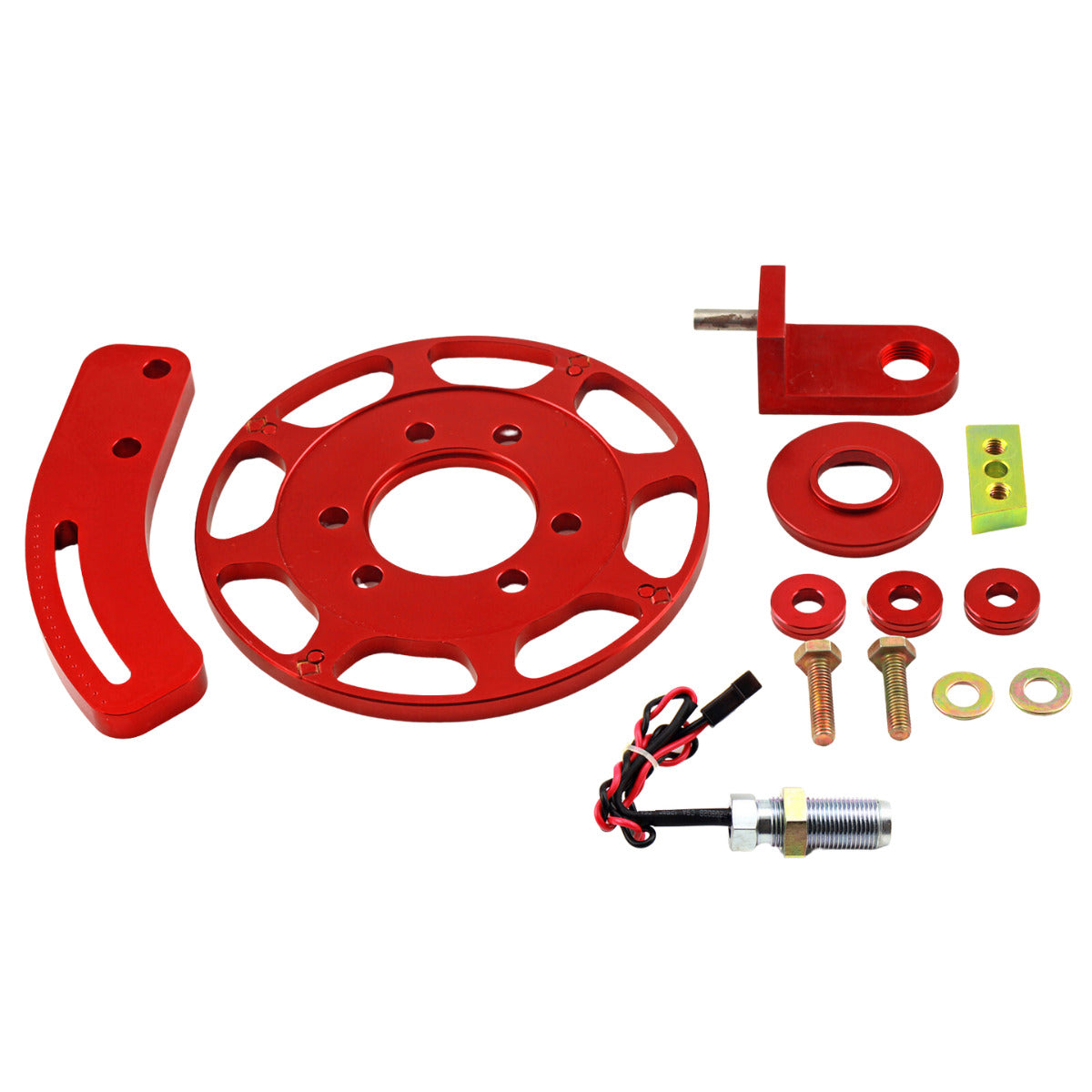 Speedmaster PCE376.1167 7 Aluminum Magnetic Crank Trigger Kit