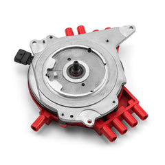 Speedmaster PCE376.1192.01 Optispark Early OEM Spline Drive Distributor [Red]