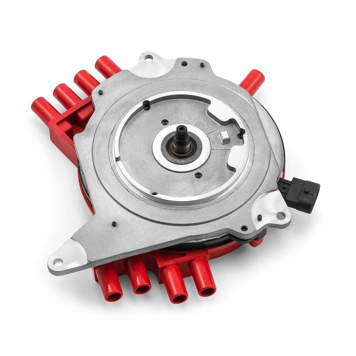 Speedmaster PCE376.1192.01 Optispark Early OEM Spline Drive Distributor [Red]