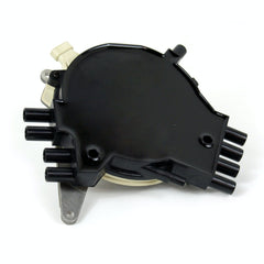 Speedmaster PCE376.1192.02 Optispark Early OEM Spline Drive Distributor [Black]