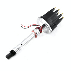 Speedmaster PCE376.1218.02 8020 Series Pro Billet Ready to Run Distributor [Red]