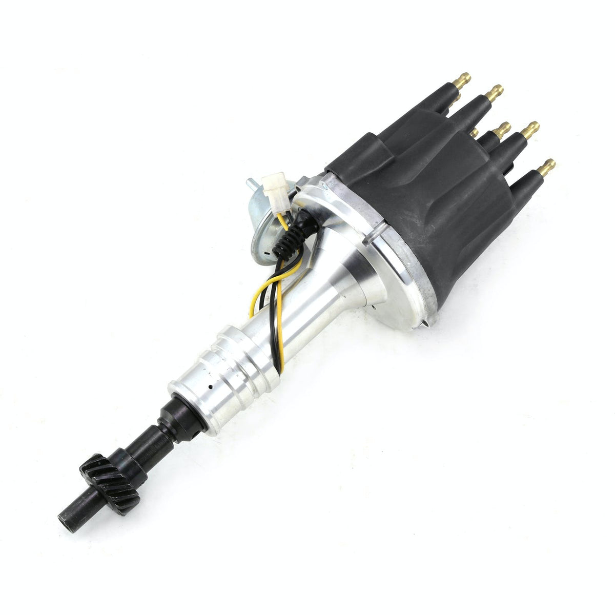 Speedmaster PCE376.1226.04 8020 Series Pro Billet Ready to Run Distributor w/ Vacuum