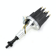 Speedmaster PCE376.1226.04 8020 Series Pro Billet Ready to Run Distributor w/ Vacuum