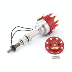 Speedmaster PCE376.1257 8000 Series Pro Billet Distributor Locked Magnetic Pickup