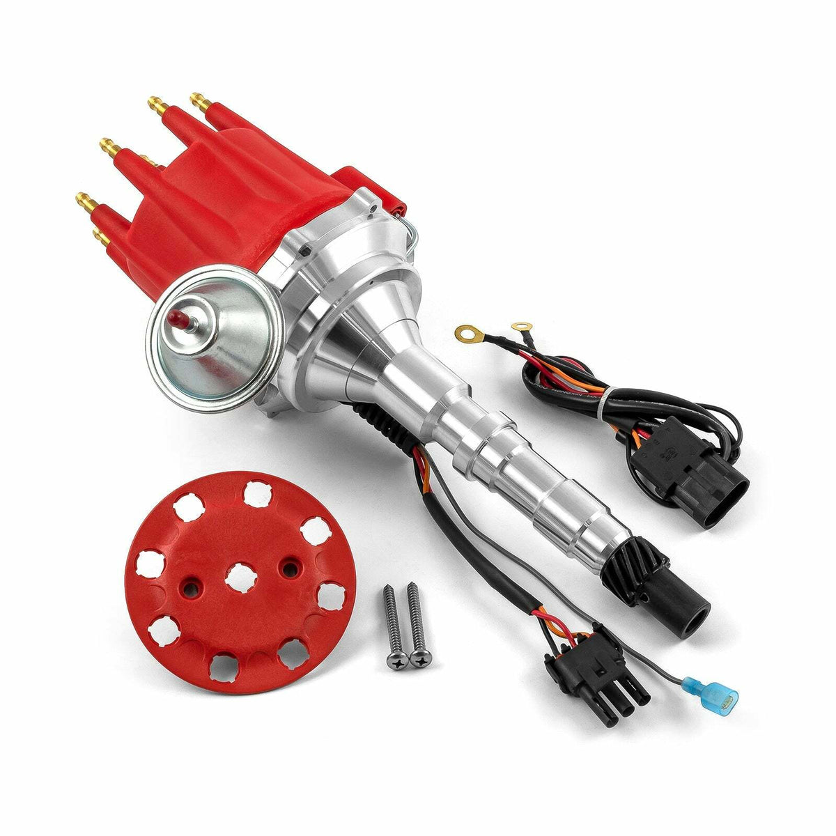 Speedmaster PCE376.1300 Pro-Billet Ready-to-Run Distributor