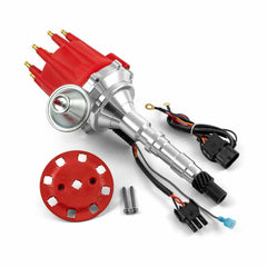 Speedmaster PCE376.1300 Pro-Billet Ready-to-Run Distributor