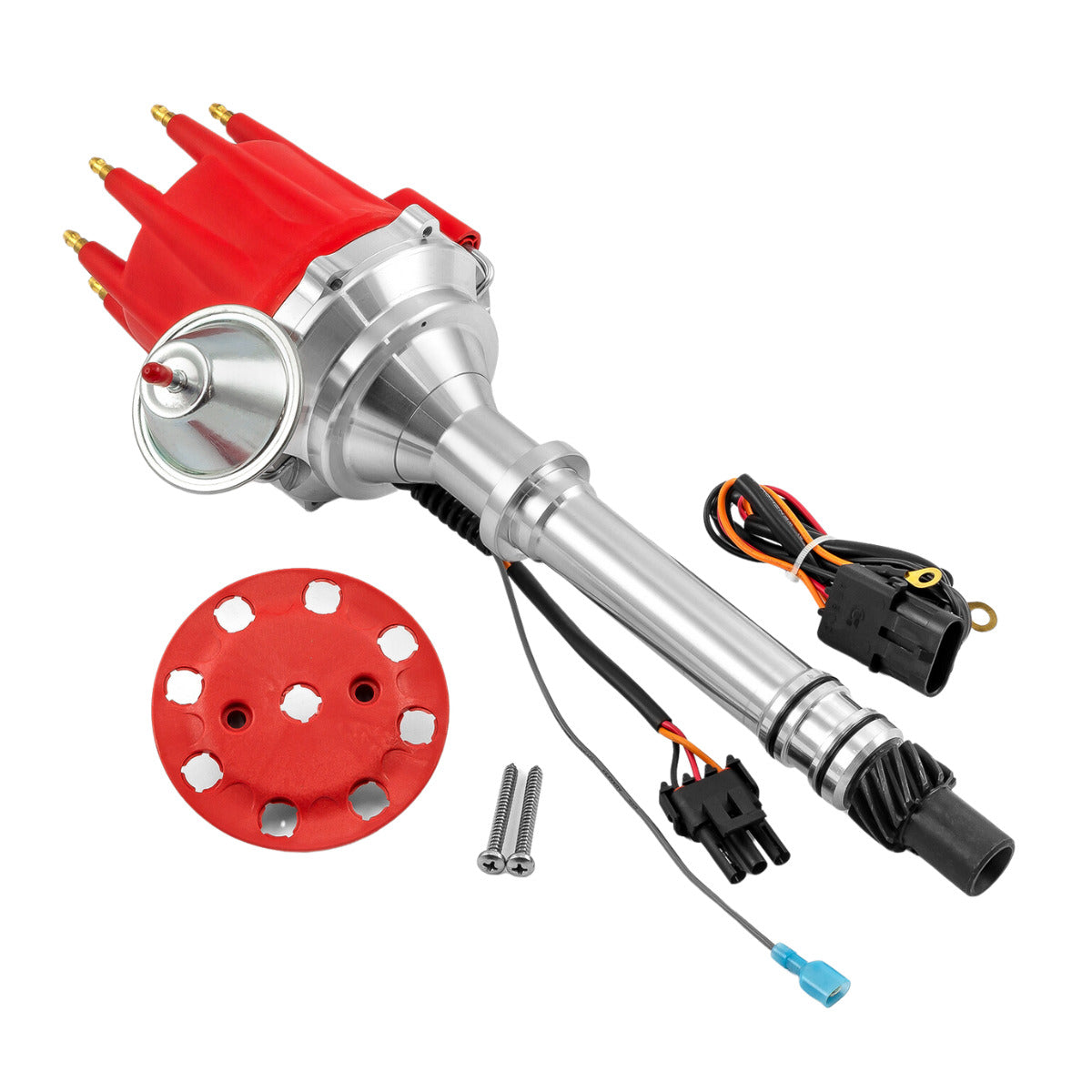 Speedmaster PCE376.1305 Pro-Billet Ready-to-Run Distributor