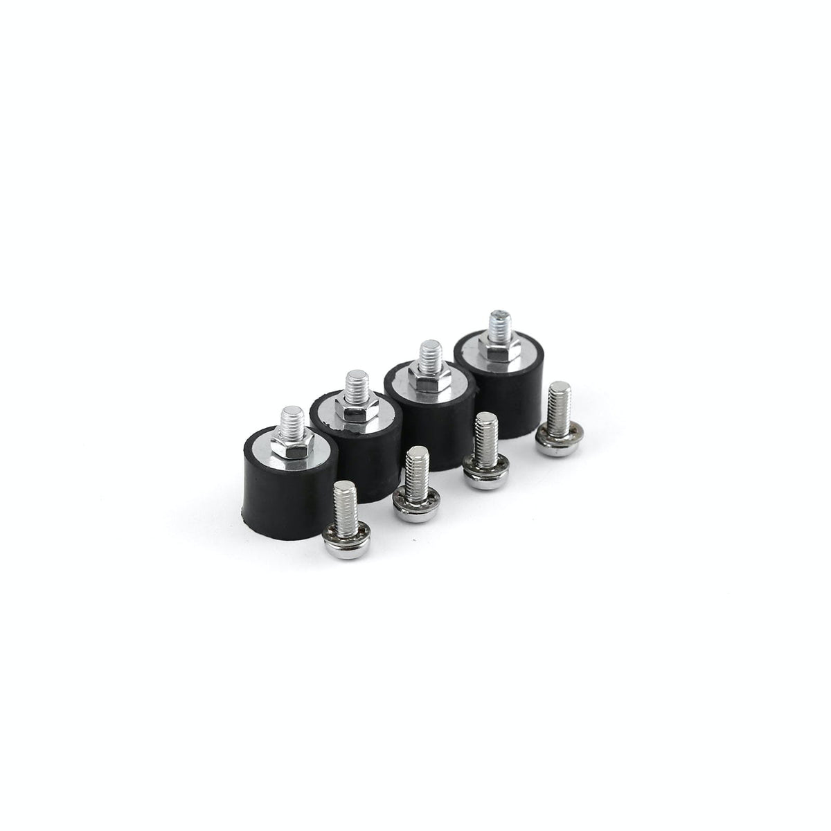 Speedmaster PCE379.1001 Ignition Box Rubber Vibration Mount Kit (4 Per Pack)