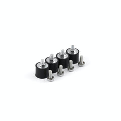 Speedmaster PCE379.1001 Ignition Box Rubber Vibration Mount Kit (4 Per Pack)