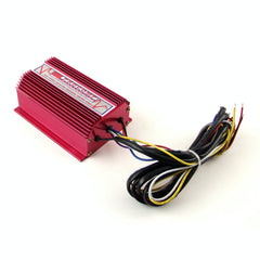 Speedmaster PCE380.1007 Multiple Spark CDI 6AL Ignition Box 2 Rev Lim (2x Rotary switches) Red