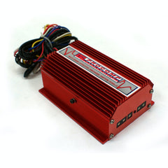 Speedmaster PCE380.1007 Multiple Spark CDI 6AL Ignition Box 2 Rev Lim (2x Rotary switches) Red