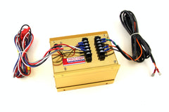 Speedmaster PCE380.1010 Multiple Spark CDI Capacitor Discharge Race Only Ignition Box Dial Limiters Gold