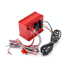 Speedmaster PCE380.1011 Multiple Spark CDI Capacitor Discharge Race Only Ignition Box Rev Limiter Red 7A