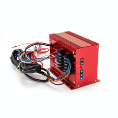 Speedmaster PCE380.1011 Multiple Spark CDI Capacitor Discharge Race Only Ignition Box Rev Limiter Red 7A