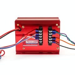 Speedmaster PCE380.1011 Multiple Spark CDI Capacitor Discharge Race Only Ignition Box Rev Limiter Red 7A