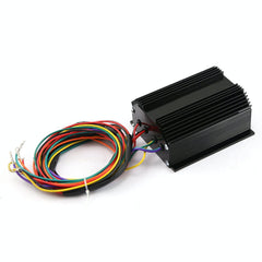 Speedmaster PCE380.1015 Multiple Spark CDI Ignition Box w/ Rev Lim Black Finned Top (No Chips Needed)