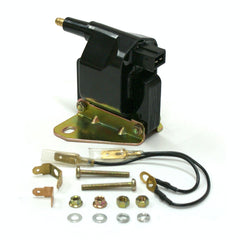 Speedmaster PCE382.1010 12V High Output External Male E-Poxy Ignition Coil (Screw Terminals)