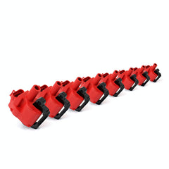 Speedmaster PCE382.1025 12V High Output External Female E-Poxy Ignition Coil Set of 8
