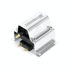 Speedmaster PCE382.1026 12V HO External Male E-Core Ignition Coil - Chrome