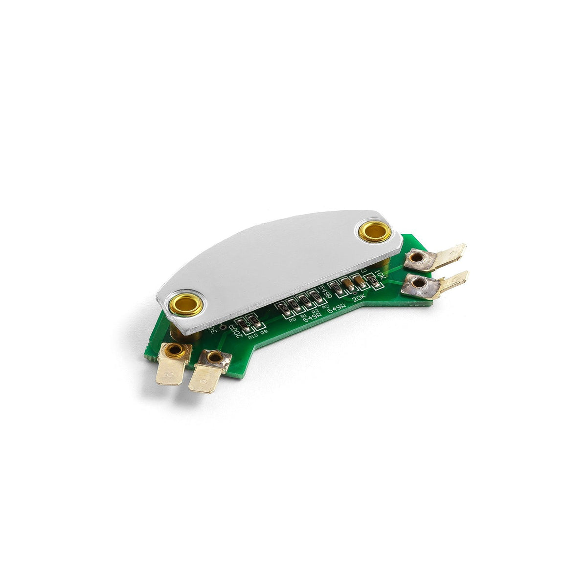 Speedmaster PCE383.1024 HEI Distributor 4 Pin Magnetic Pickup High Energy Ignition Control Module