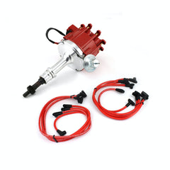 Speedmaster PCE385.1001 65K Coil Thunder HEI Distributor w/Wire Leads