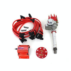 Speedmaster PCE385.1004 Ready-to-run Distributor w/Coil and Wire Leads