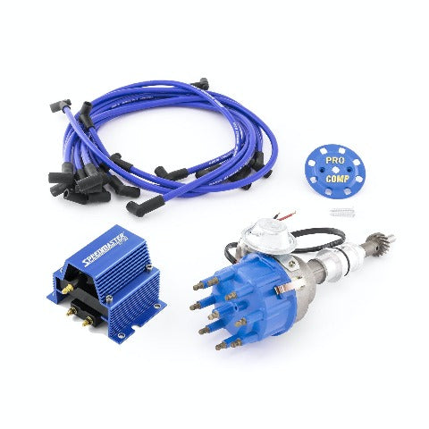 Speedmaster PCE385.1005 Ready-to-run Distributor w/Coil and Wire Leads