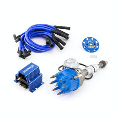Speedmaster PCE385.1007 Ready-to-run Distributor w/Coil and Wire Leads