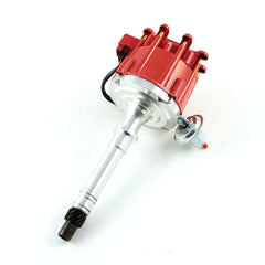 Speedmaster PCE385.1020 65K Coil Thunder HEI Distributor w/10.5mm Spark Plug Wires