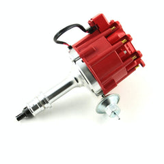 Speedmaster PCE385.1021 65K Coil Thunder HEI Distributor w/10.5mm Spark Plug Wires
