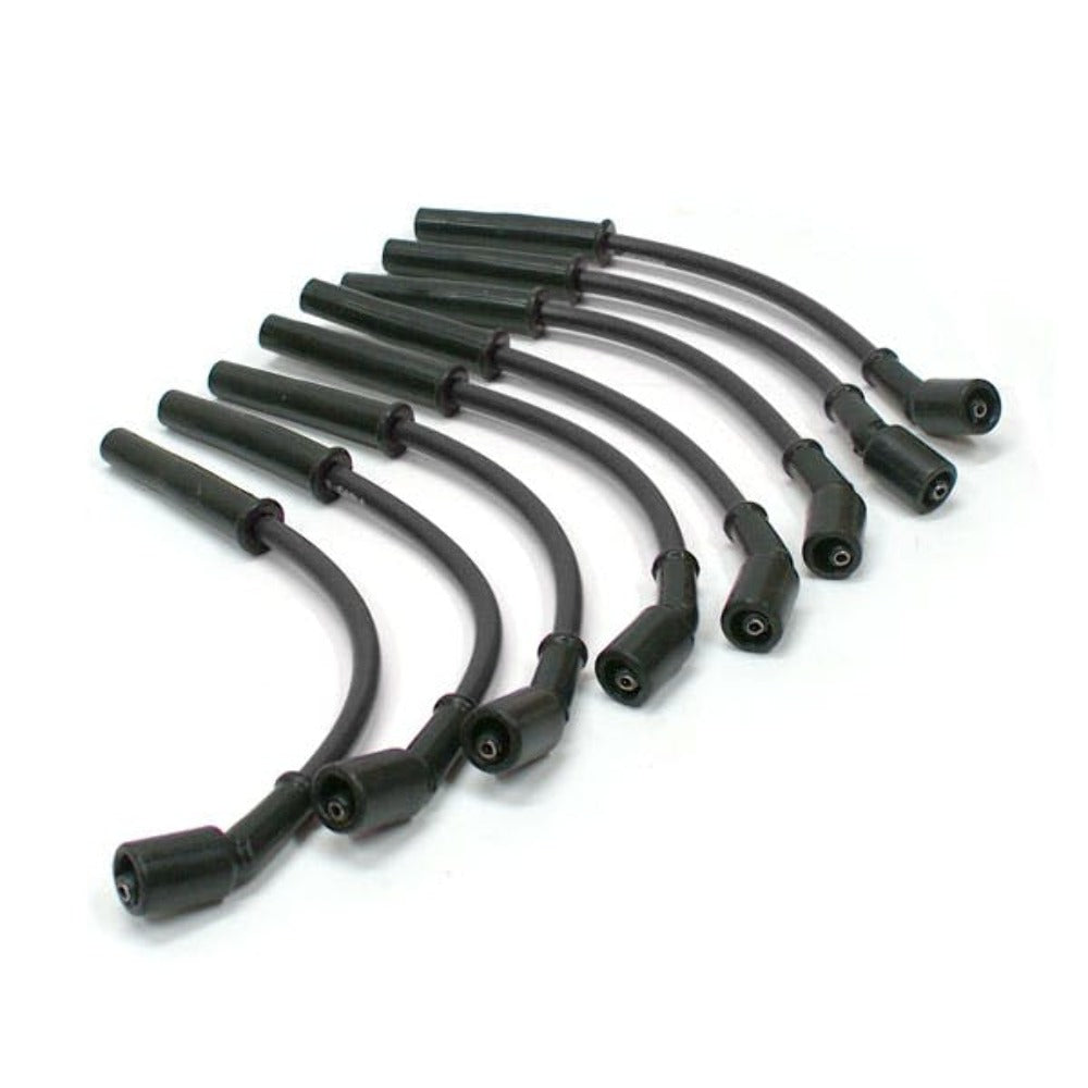 Speedmaster PCE390.1028 Coil On Cover - Black Spark Plug Wires