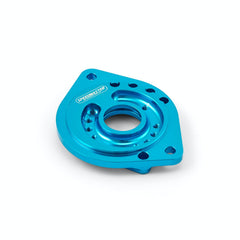Speedmaster PCE392.1004 2 Bolt Starter Mounting Block - Blue