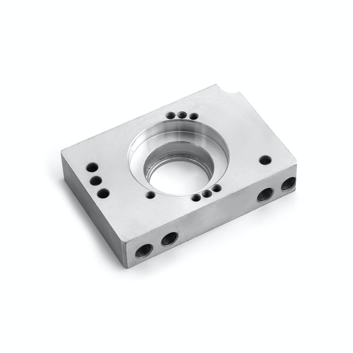Speedmaster PCE392.1005 Billet Aluminum Starter End Plate 10 and 11