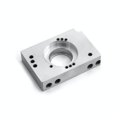 Speedmaster PCE392.1005 Billet Aluminum Starter End Plate 10 and 11