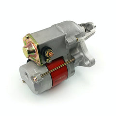 Speedmaster PCE393.1013 2.5Hp High Torque Starter Motor Red