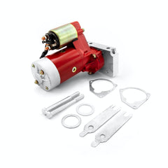 Speedmaster PCE393.1020 10 153T 11 168T Mini Muscle 4Hp Starter Motor Red