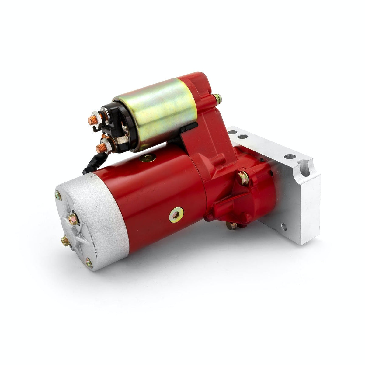 Speedmaster PCE393.1020 10 153T 11 168T Mini Muscle 4Hp Starter Motor Red