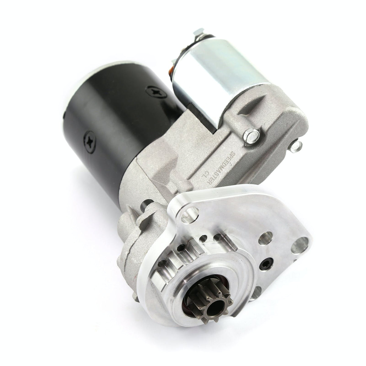 Speedmaster PCE393.1036 Mini Muscle 4Hp Starter Motor Black