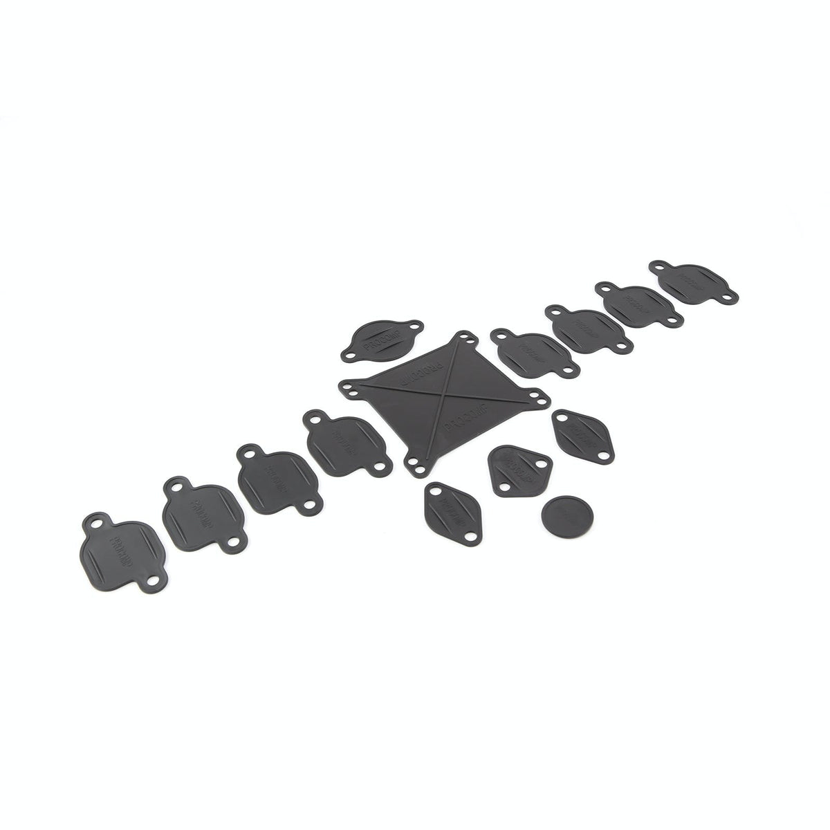 Speedmaster PCE399.1008 Complete Engine Storage Block Off Kit