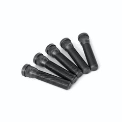 Speedmaster PCE408.1002 1/2 Unf X 2 Long 0.6100 Knurled Wheels Studs (Qty. 5)