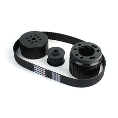 Speedmaster PCE415.1034 Long Water Pump Lwp Gilmer Drive Kit Black