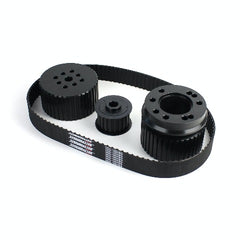 Speedmaster PCE415.1035 Short and Long Water Pump Swp Lwp Gilmer Drive Kit Black