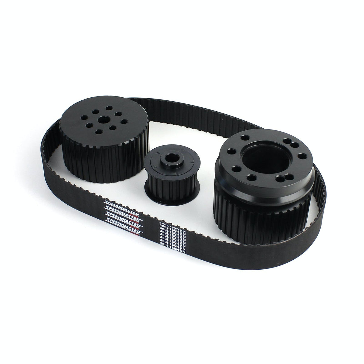 Speedmaster PCE415.1038 Gilmer Drive Kit Black