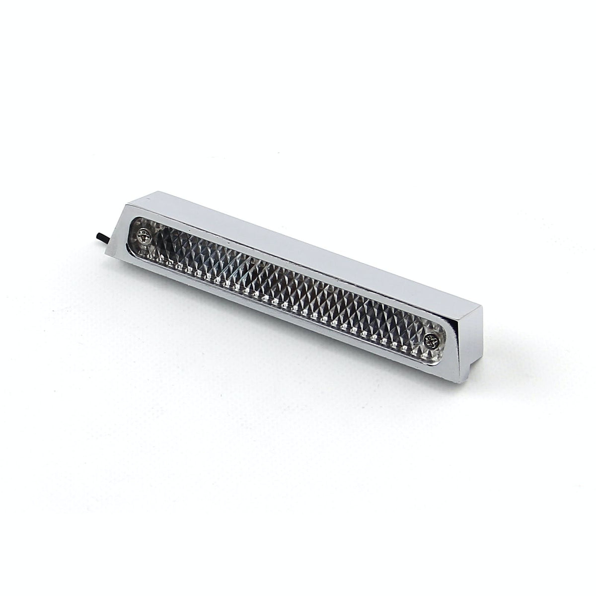 Speedmaster PCE418.1001 Chrome Replacement License Plate Light Only