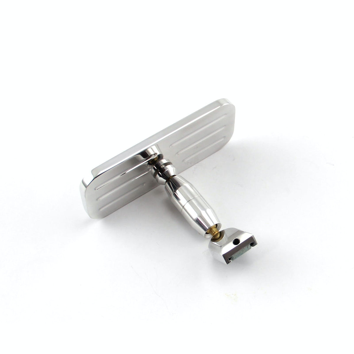 Speedmaster PCE419.1002 Ball Milled Billet Aluminum 5 1/2 Rear View Mirror