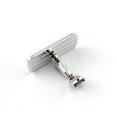 Speedmaster PCE419.1002 Ball Milled Billet Aluminum 5 1/2 Rear View Mirror
